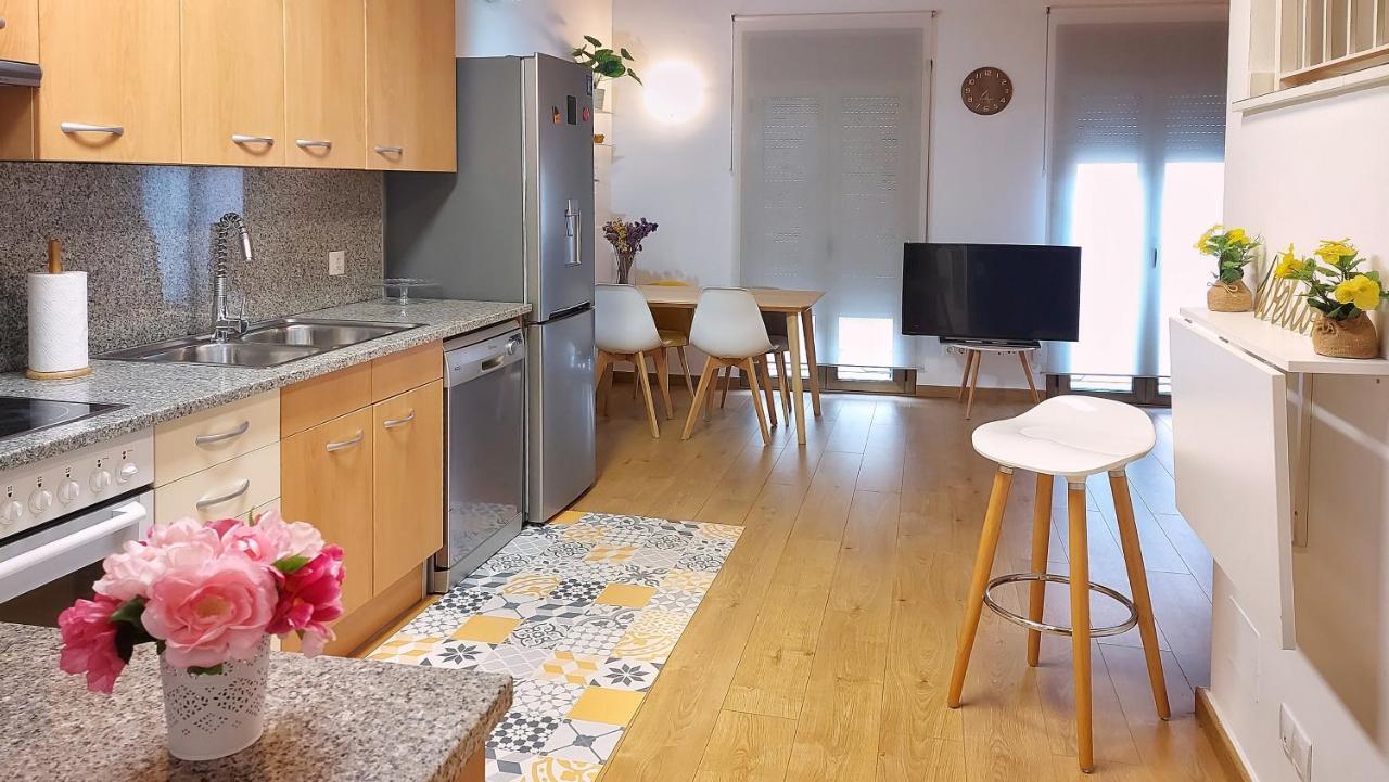 Precioso Apartamento Duplex En El Centro De Olot Διαμέρισμα Εξωτερικό φωτογραφία