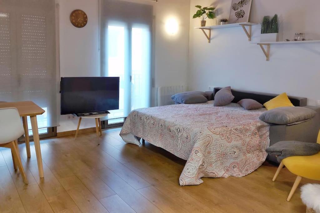 Precioso Apartamento Duplex En El Centro De Olot Διαμέρισμα Εξωτερικό φωτογραφία